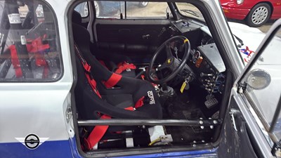 Lot 792 - 1971 AUSTIN MINI 1000