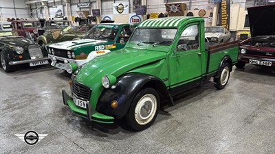 Lot 774 - 1979 CITROEN 2CV