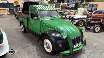 Lot 774 - 1979 CITROEN 2CV