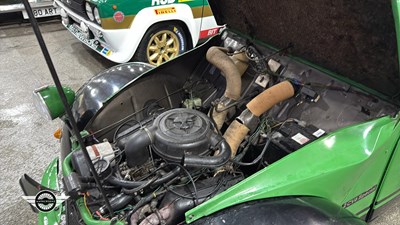 Lot 774 - 1979 CITROEN 2CV