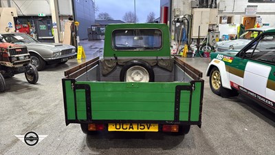 Lot 774 - 1979 CITROEN 2CV