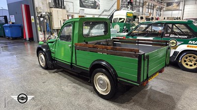 Lot 774 - 1979 CITROEN 2CV