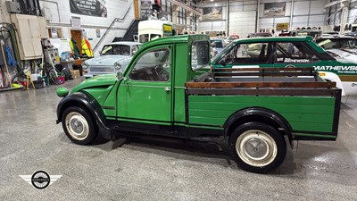 Lot 774 - 1979 CITROEN 2CV