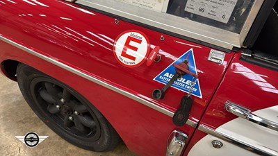 Lot 776 - 1971 MG B