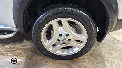 Lot 786 - 2006 LAND ROVER FREELANDER FREESTYLE TD