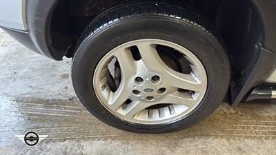 Lot 786 - 2006 LAND ROVER FREELANDER FREESTYLE TD