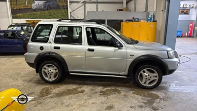 Lot 786 - 2006 LAND ROVER FREELANDER FREESTYLE TD