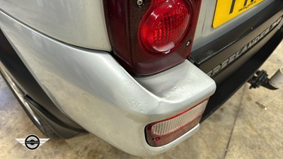 Lot 786 - 2006 LAND ROVER FREELANDER FREESTYLE TD