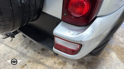 Lot 786 - 2006 LAND ROVER FREELANDER FREESTYLE TD