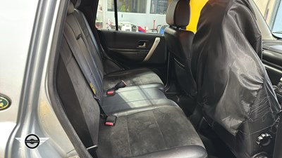 Lot 786 - 2006 LAND ROVER FREELANDER FREESTYLE TD