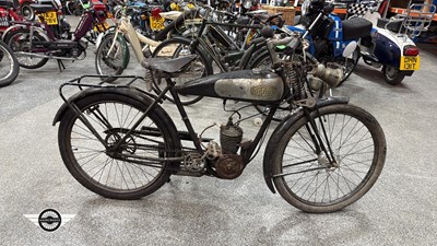 Lot 802 - 1931 RADIOR