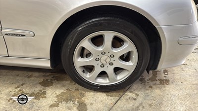 Lot 794 - 2004 MERCEDES CLK 200 KOMP.ELEGANCE