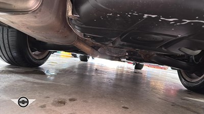 Lot 794 - 2004 MERCEDES CLK 200 KOMP.ELEGANCE