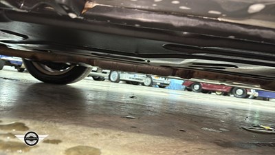 Lot 794 - 2004 MERCEDES CLK 200 KOMP.ELEGANCE