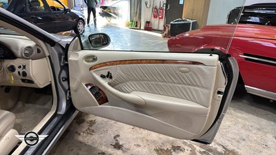 Lot 794 - 2004 MERCEDES CLK 200 KOMP.ELEGANCE
