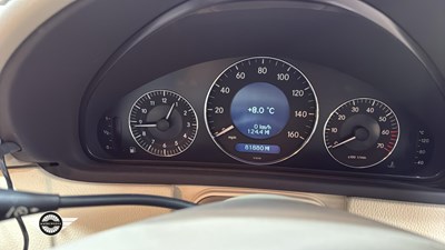 Lot 794 - 2004 MERCEDES CLK 200 KOMP.ELEGANCE