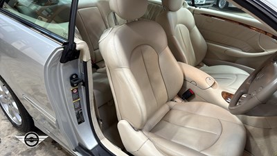 Lot 794 - 2004 MERCEDES CLK 200 KOMP.ELEGANCE