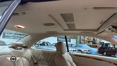 Lot 794 - 2004 MERCEDES CLK 200 KOMP.ELEGANCE