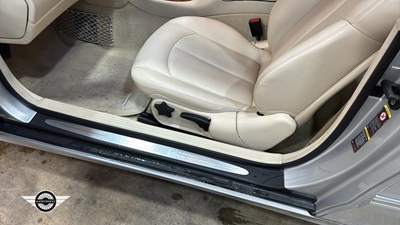 Lot 794 - 2004 MERCEDES CLK 200 KOMP.ELEGANCE