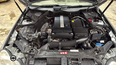 Lot 794 - 2004 MERCEDES CLK 200 KOMP.ELEGANCE