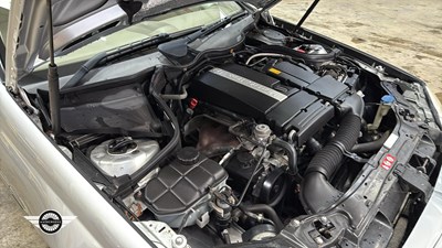 Lot 794 - 2004 MERCEDES CLK 200 KOMP.ELEGANCE