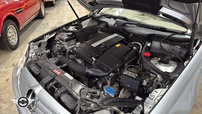 Lot 794 - 2004 MERCEDES CLK 200 KOMP.ELEGANCE