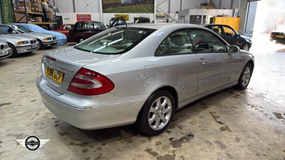Lot 794 - 2004 MERCEDES CLK 200 KOMP.ELEGANCE