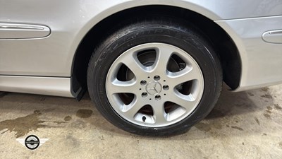 Lot 794 - 2004 MERCEDES CLK 200 KOMP.ELEGANCE