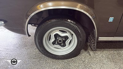 Lot 796 - 1974 MARINA 1.8 TC