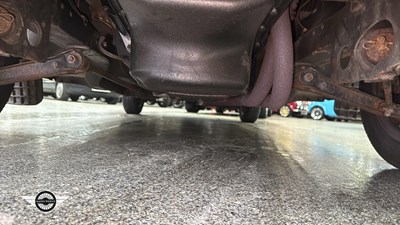 Lot 796 - 1974 MARINA 1.8 TC