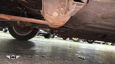 Lot 796 - 1974 MARINA 1.8 TC