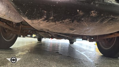 Lot 796 - 1974 MARINA 1.8 TC