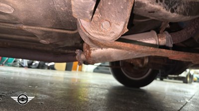 Lot 796 - 1974 MARINA 1.8 TC