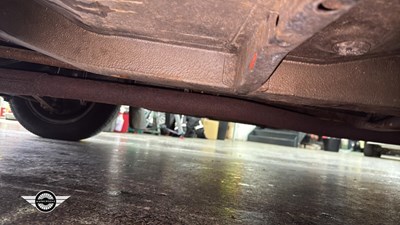 Lot 796 - 1974 MARINA 1.8 TC