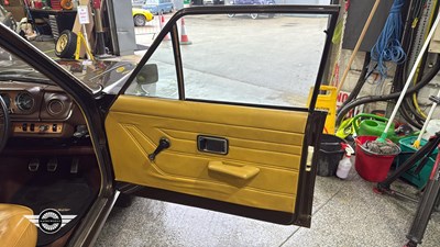 Lot 796 - 1974 MARINA 1.8 TC