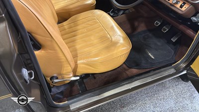 Lot 796 - 1974 MARINA 1.8 TC