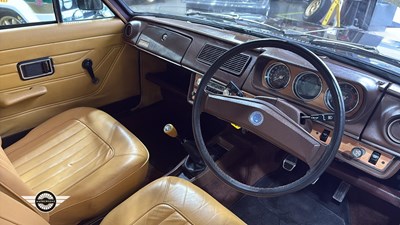 Lot 796 - 1974 MARINA 1.8 TC