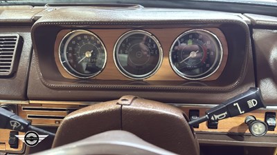 Lot 796 - 1974 MARINA 1.8 TC