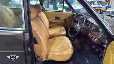 Lot 796 - 1974 MARINA 1.8 TC