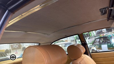 Lot 796 - 1974 MARINA 1.8 TC