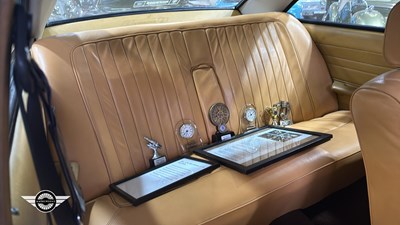 Lot 796 - 1974 MARINA 1.8 TC