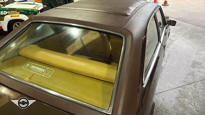 Lot 796 - 1974 MARINA 1.8 TC