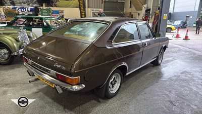 Lot 796 - 1974 MARINA 1.8 TC