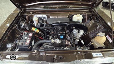 Lot 796 - 1974 MARINA 1.8 TC