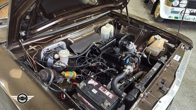 Lot 796 - 1974 MARINA 1.8 TC