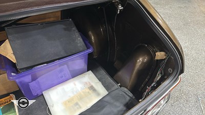 Lot 796 - 1974 MARINA 1.8 TC