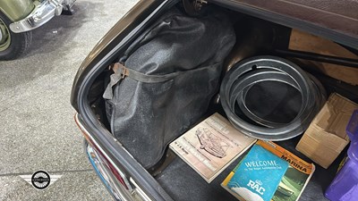 Lot 796 - 1974 MARINA 1.8 TC