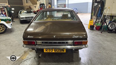 Lot 796 - 1974 MARINA 1.8 TC