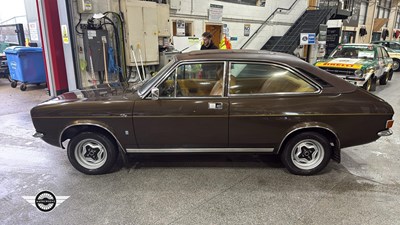 Lot 796 - 1974 MARINA 1.8 TC