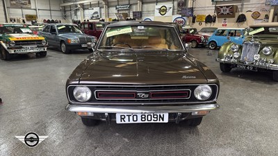 Lot 796 - 1974 MARINA 1.8 TC
